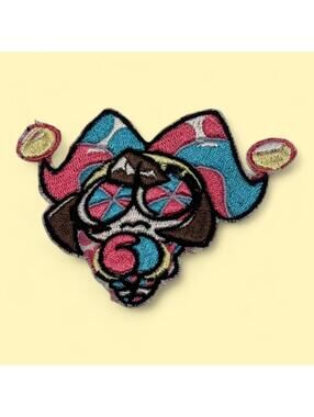 TADC Pomni Embroidery Patch